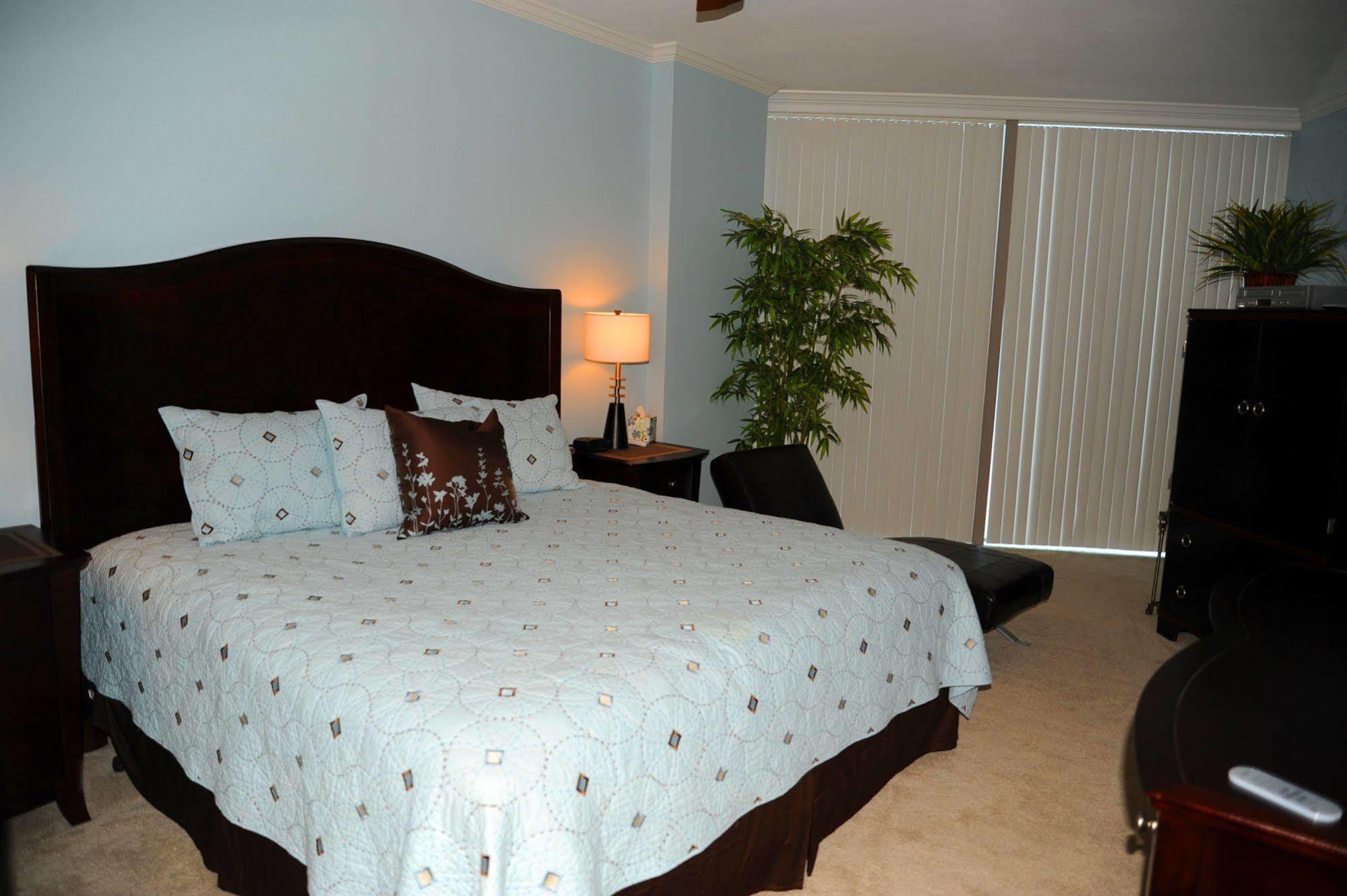 Sea Breeze Condominium Resort Biloxi Exteriör bild