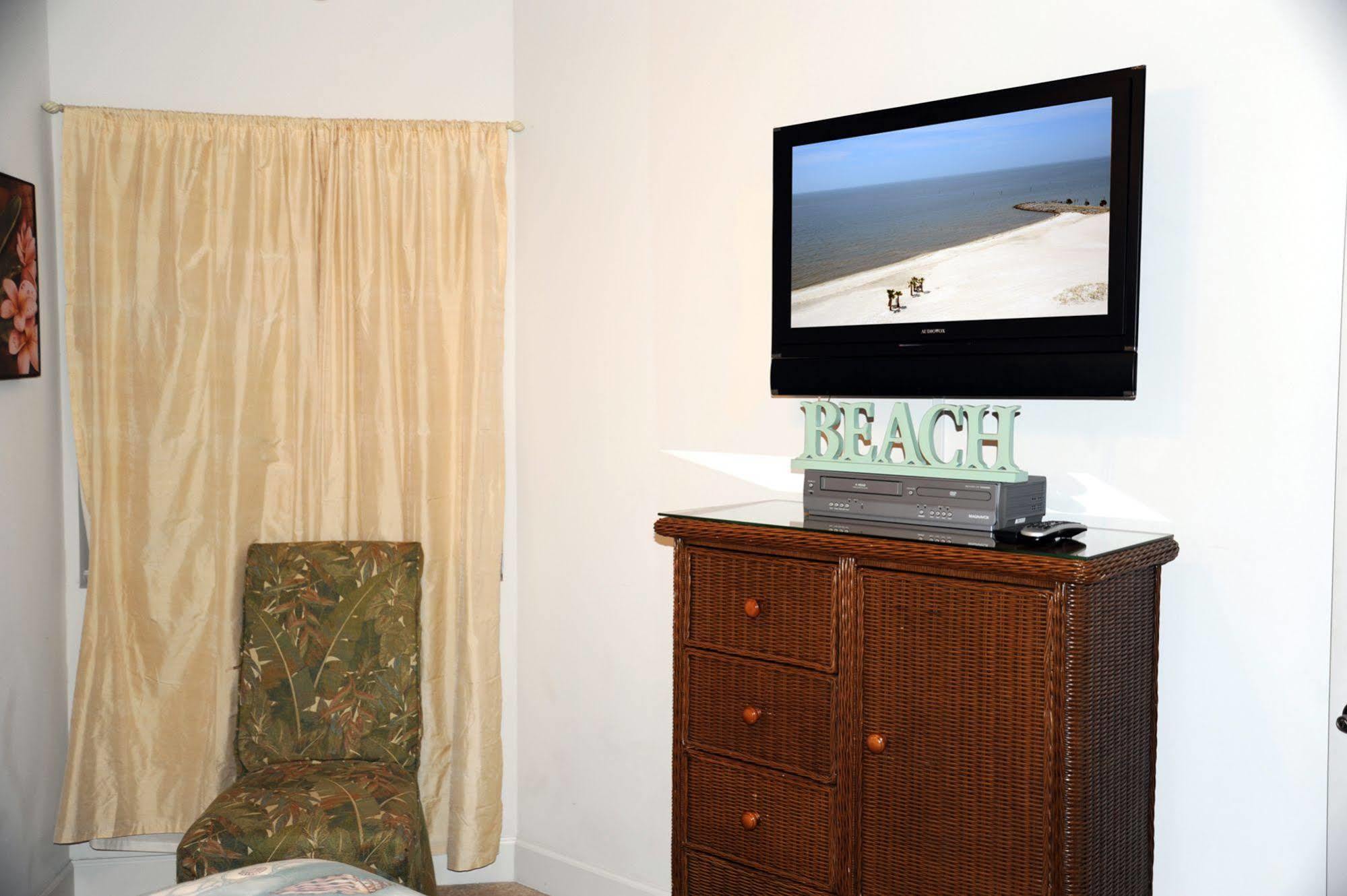Sea Breeze Condominium Resort Biloxi Exteriör bild