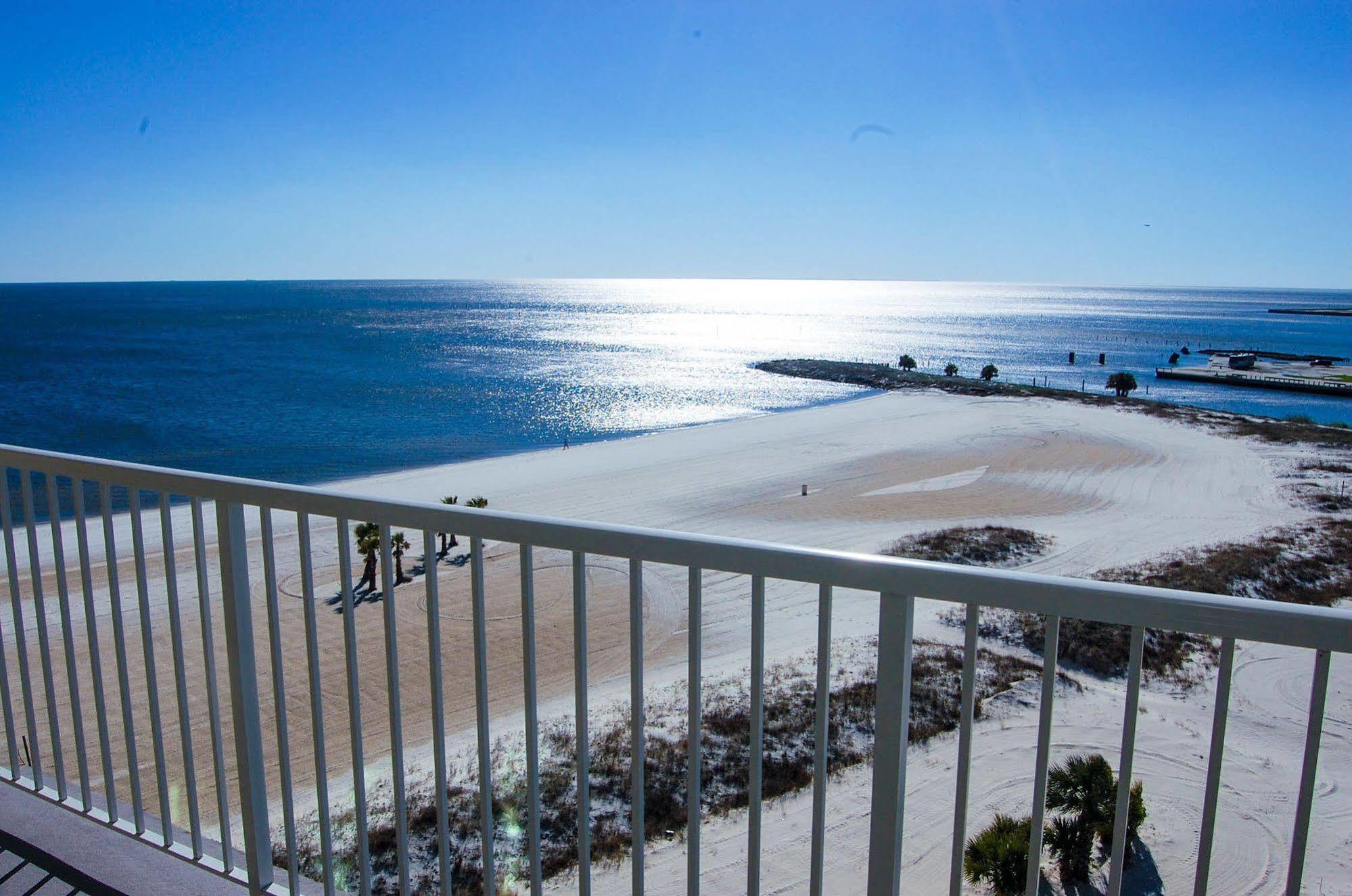 Sea Breeze Condominium Resort Biloxi Exteriör bild