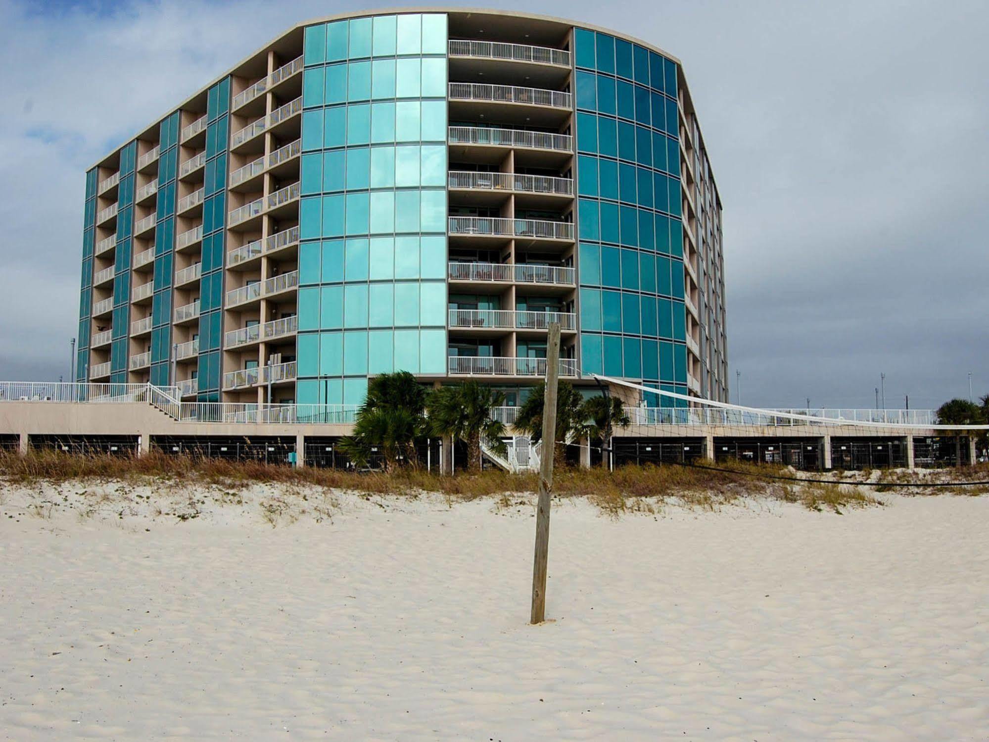 Sea Breeze Condominium Resort Biloxi Exteriör bild