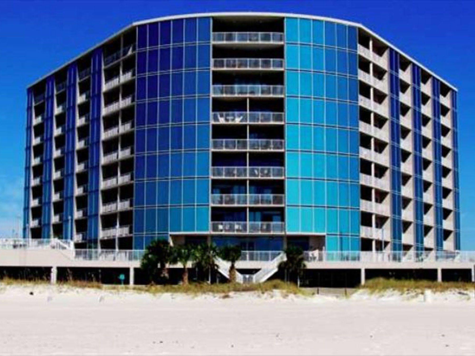 Sea Breeze Condominium Resort Biloxi Exteriör bild
