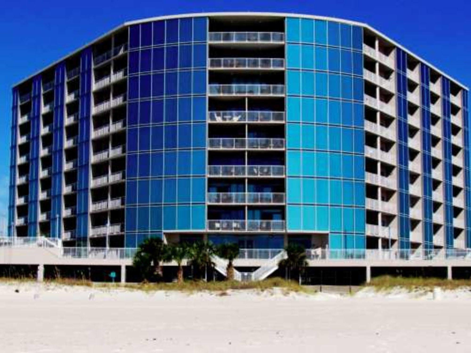 Sea Breeze Condominium Resort Biloxi Exteriör bild