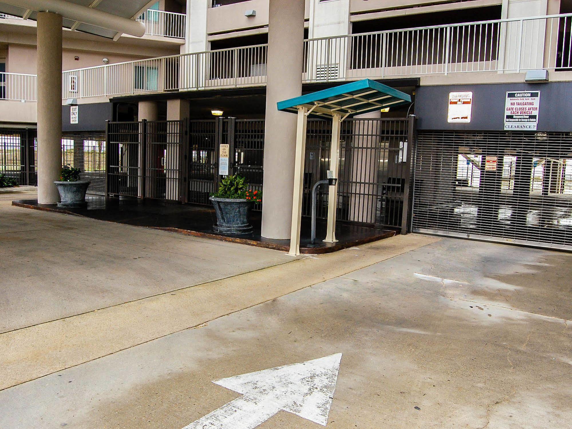 Sea Breeze Condominium Resort Biloxi Exteriör bild